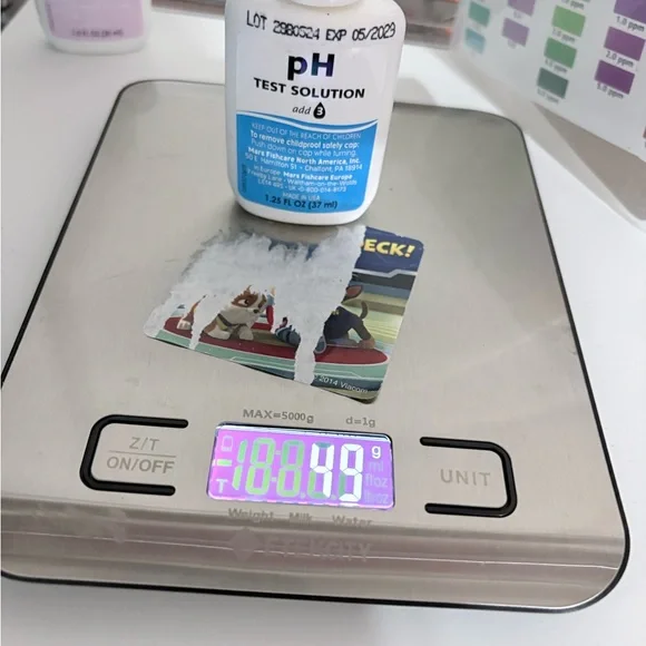 API Freshwater Master Test Kit used - Picture 10 of 11